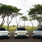 Changan Nevo Q05 SUV Varian Electric-Assist Dijual Di Indonesia