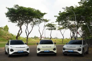 Changan Nevo Q05 SUV Varian Electric-Assist Dijual Di Indonesia
