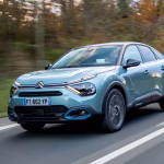 Citroen E-C4 Electric Crossover: Hatchback Listrik Yang Futuristik
