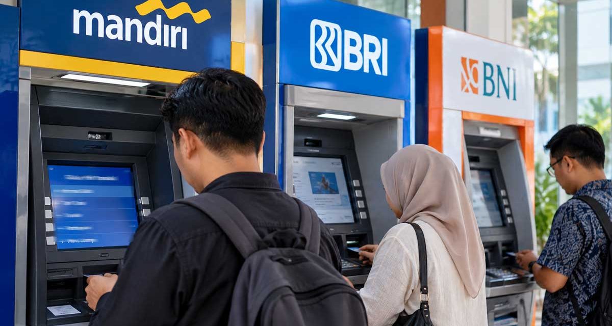 Cek Aturan Baru Saldo Minimum BRI, Mandiri, Dan BNI
