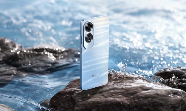 Oppo A60 NFC Rilis Di Indonesia Berstandar Sertifikasi Durabilitas