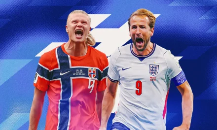 Pertarungan Ujung Tombak: Erling Haaland Tantang Harry Kane