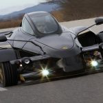 Tramontana R V12 Bawa Desain Tandem Dan Mesin 720 HP