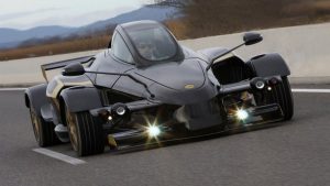 Tramontana R V12 Bawa Desain Tandem Dan Mesin 720 HP