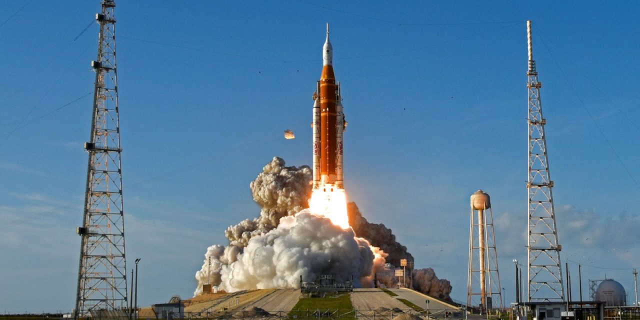 ESA Meluncurkan Satelit Pengamat Angin Atmosfer Dari Kourou