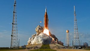 ESA Meluncurkan Satelit Pengamat Angin Atmosfer Dari Kourou