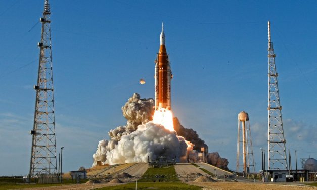ESA Meluncurkan Satelit Pengamat Angin Atmosfer Dari Kourou