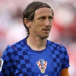 Luka Modrić Tampil Cerdas Komandoi Lini Tengah Kroasia