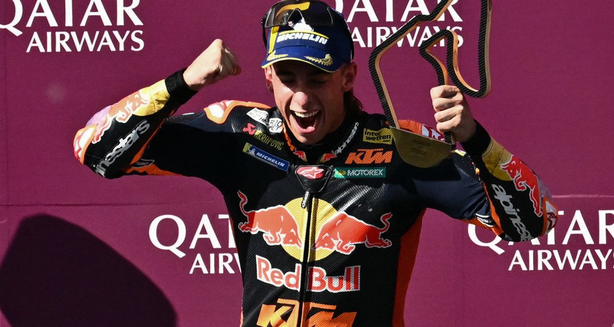 Pedro Acosta Bidik Podium Utama Di MotoGP Phillip Island 2026