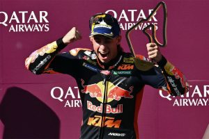Pedro Acosta Bidik Podium Utama Di MotoGP Phillip Island 2026