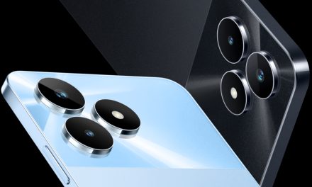 Realme Note 50 Bawa Bodi Tipis Dan Baterai Jumbo 5000 mAh