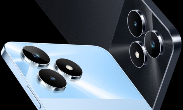 Realme Note 50 Bawa Bodi Tipis Dan Baterai Jumbo 5000 mAh