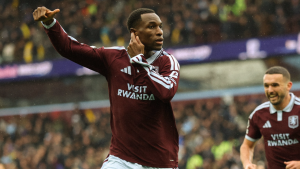 Nicolas Jackson Cetak Brace, Aston Villa Bekuk Man City 2-1