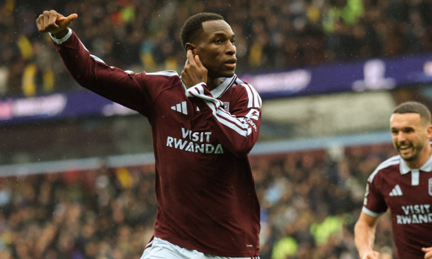 Nicolas Jackson Cetak Brace, Aston Villa Bekuk Man City 2-1